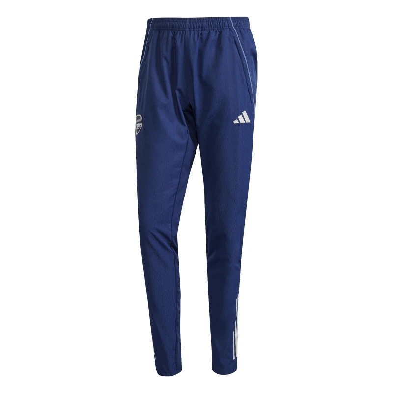 Image of adidas Arsenal Training Tracksuit Bottoms 2025 2026 Mens Blue male XL