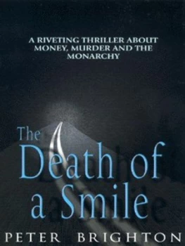 Image of The Death of a Smile by Peter Brighton Book