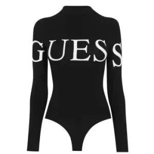 image of Guess Guess Alissa Bodysuit - Black