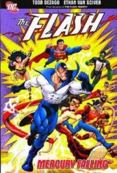 Image of The Flash by Todd Dezago Paperback