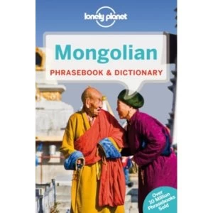 Image of Lonely Planet Mongolian Phrasebook & Dictionary by Lonely Planet (Paperback, 2014)