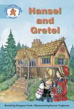 Image of Literacy Edition Storyworlds Stage 9, Once Upon A Time World, Hansel and Gretel - Paperback - Used