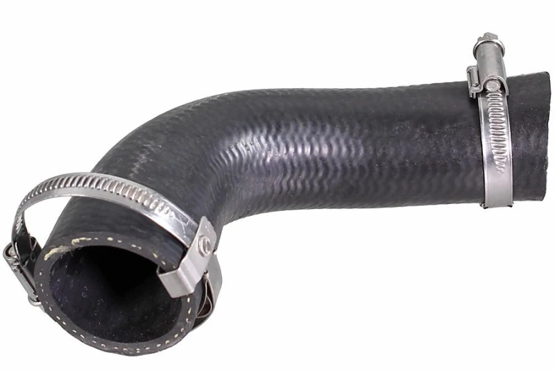 Image of METZGER 2401218 Turbocharger Hose COMPETENCE KIT with clamps Charger Intake Hose (3314)