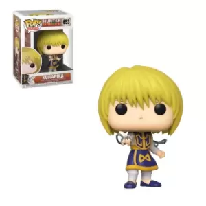 Image of Hunter x Hunter Kurapika Pop! Vinyl Figure