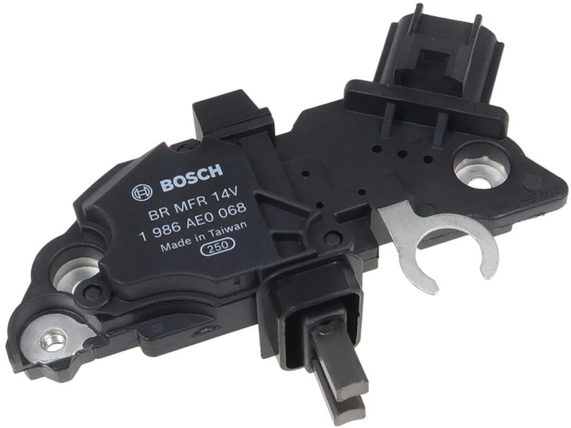 Image of AS-PL Alternator voltage regulator AS-PL ARE0040(BOSCH)