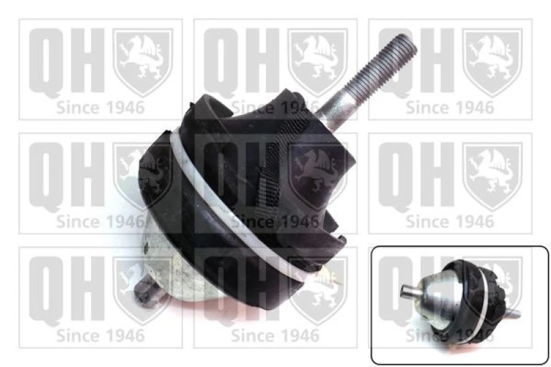 Image of QUINTON HAZELL Engine mount QUINTON HAZELL EM4701