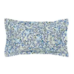 Image of Ted Baker Kaleidoscope Cotton Oxford Pillowcase - Multi