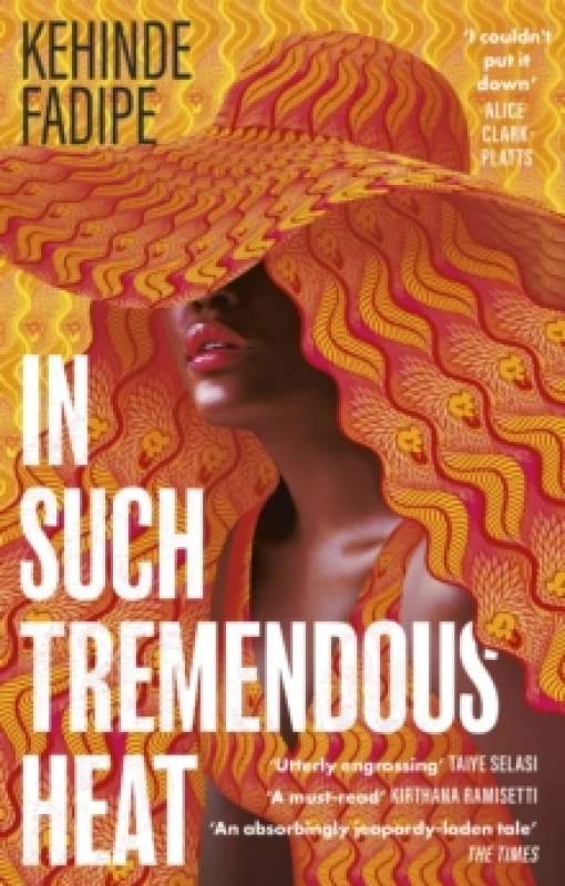 Image of In Such Tremendous Heat. Paperback. By Kehinde Fadipe Books