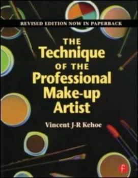 Image of The Technique of the Professional Make-Up Artist by Vincent Kehoe Paperback