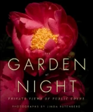 Image of garden at night private views of public edens