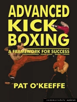Image of Advanced Kickboxing by Pat Okeeffe Paperback