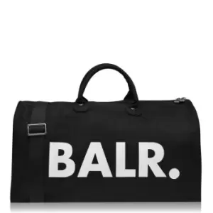 image of BALR U Series Duffle Bag - Black