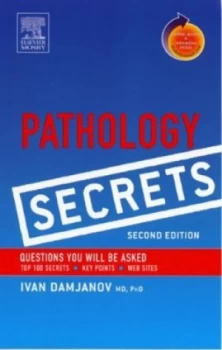 Image of Pathology Secrets by Ivan Damjanov Paperback