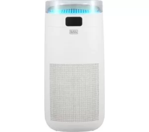 image of BLACK DECKER BXAP62002GB Air Purifier, Black