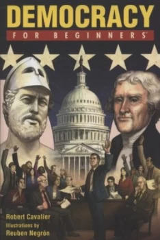 Image of Democracy for Beginners by Robert Cavalier Book