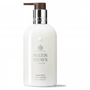 image of Molton Brown Suede Orris Body Lotion 300ml