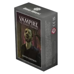 image of Vampire The Eternal Struggle 5th Edition: Banu Card Game