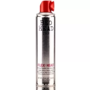 image of Tigi Bed Head Flexi-Head Strong Flexible Hold Hairspray 350ml