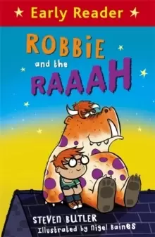 Image of Early Reader: Robbie and the RAAAH