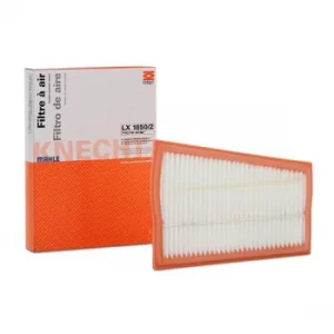 Image of MAHLE Original Air Filter MERCEDES-BENZ LX 1850/2 6420940204,6420940404,6420942204 Engine Filter 6420943004,A6420940204,A6420940404,A6420942204