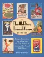 Image of old time brand name cookbook recipes illustrations and advice from the earl