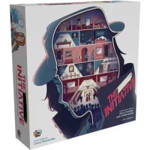 Image of The Initiative Board Game