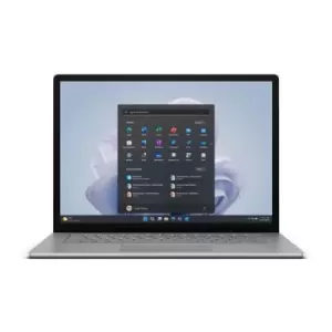 Image of Microsoft Surface Laptop 5 i7-1265U Notebook 38.1cm (15") Touch Screen Intel Core i7 16GB LPDDR5x-SDRAM 512GB SSD WiFi 6 (802.11ax) Windows 11 Pro Pla