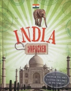Image of India by Susie Brooks Hardback