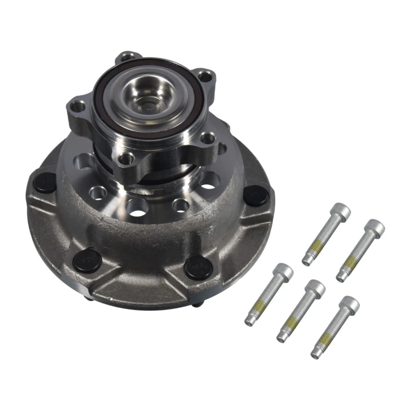 Image of Wheel bearing kit FEBI BILSTEIN 182237