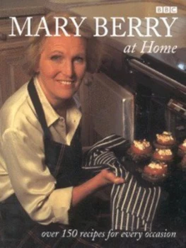 Image of Mary Berry at Home by Mary Berry Book