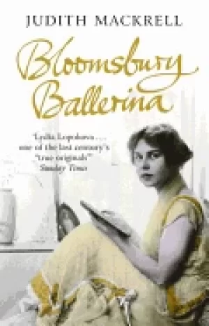 Image of bloomsbury ballerina lydia lopokova imperial dancer and mrs john maynard ke