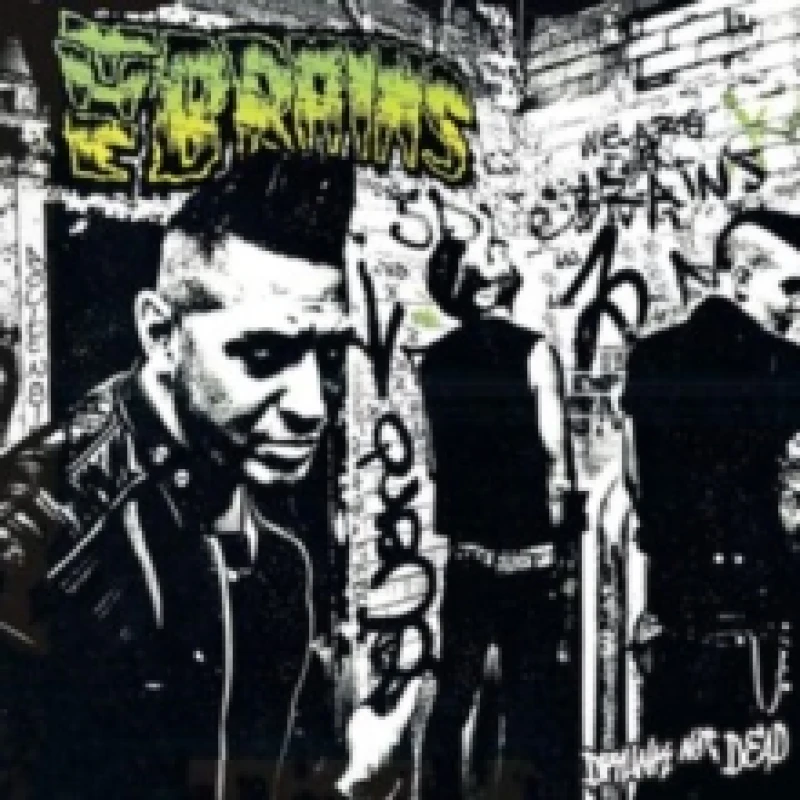 Image of Drunk not dead CD / Album