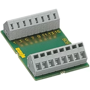 image of WAGO 289-102 Self-Assembly Module, DIN Rail Mount 0.08-2.5mm² 42.5...