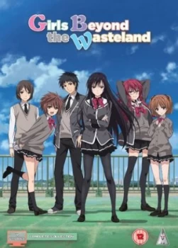 Image of Girls Beyond the Wasteland Complete Collection - DVD