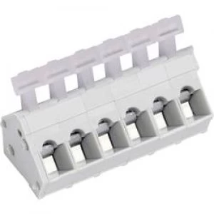 Image of Spring loaded terminal 2.50 mm2 Number of pins 8 AK30018KD 5.0