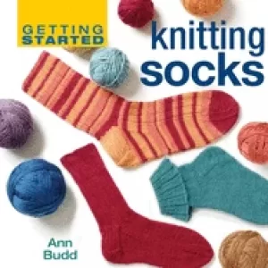 Image of getting started knitting socks