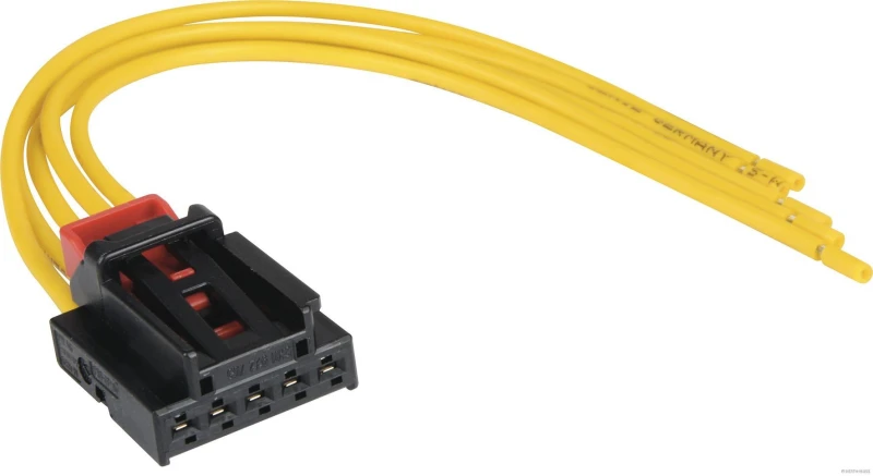 Image of Cable Repair Set, tail light HERTH+BUSS ELPARTS 51277448