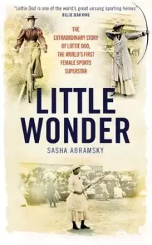 Image of Little wonder - Sasha Abramsky - Paperback - Used