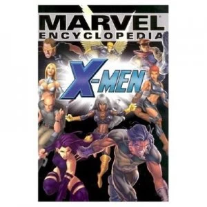 Image of Marvel Encyclopedia Volume 2 X-Men Hc by Syd Barney-Hawke Hardback