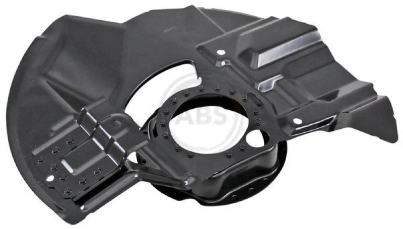 Image of A.B.S. Brake disc backing plate A.B.S. 11074