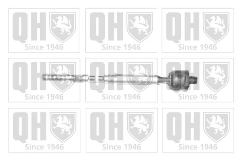 Image of QUINTON HAZELL Inner tie rod QUINTON HAZELL QR3710S