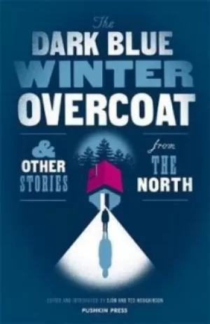 Image of The Dark-Blue Winter Overcoat by Sjon