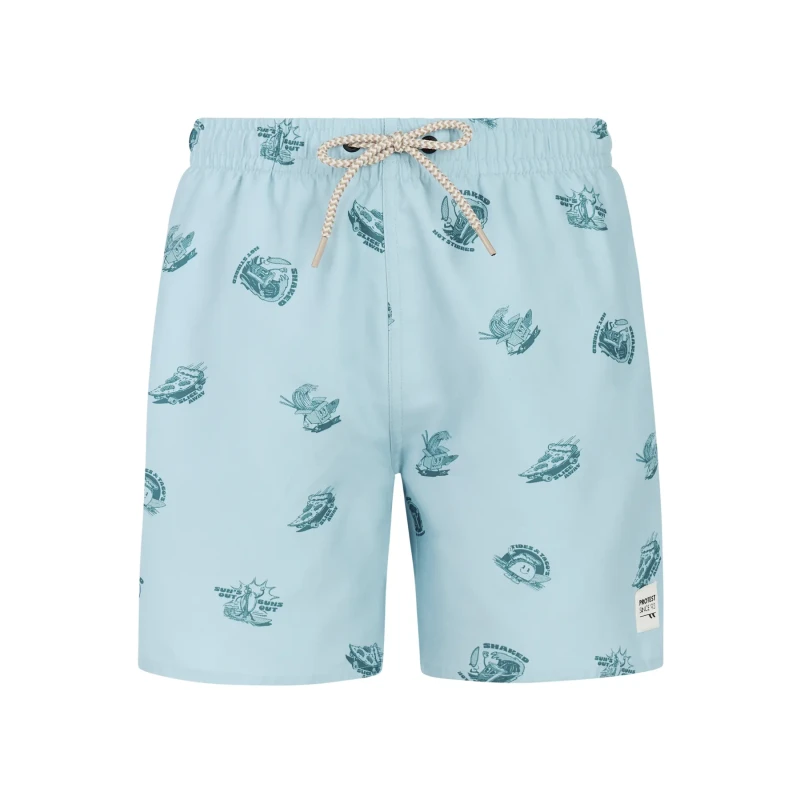 Image of Protest Children's swimming shorts Protest Hector Bleu Male 16 ans