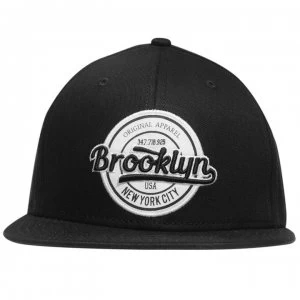 Image of No Fear Snap Back Cap Mens - Brooklyn