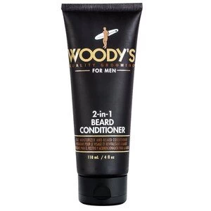 image of Woodys 2 in 1 Beard Conditioner