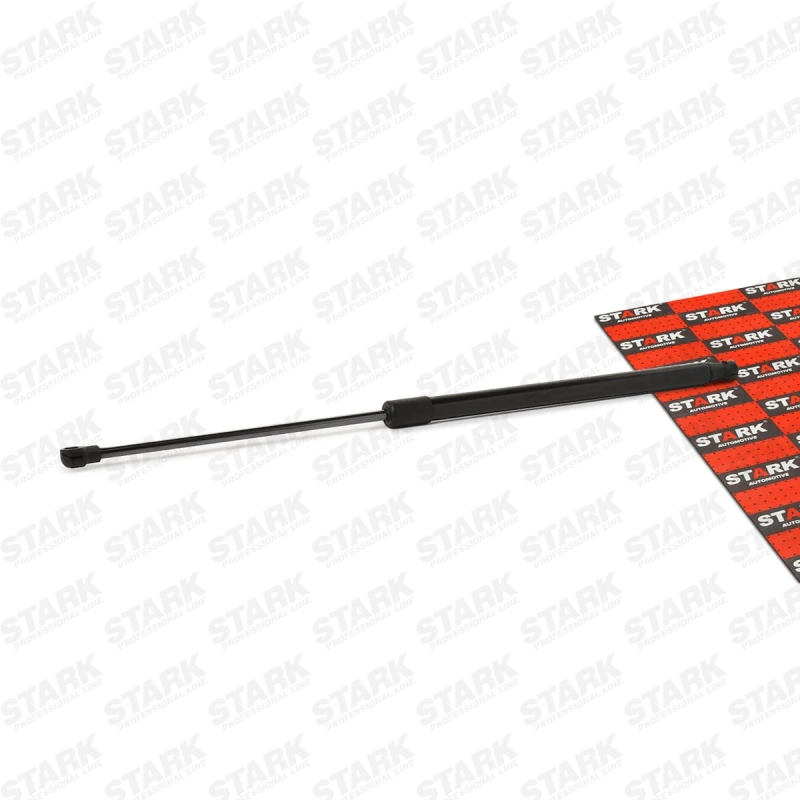 Image of STARK SKGS-0220390 Tailgate strut Extention Force: 510N Steel Gas Spring,boot (219)