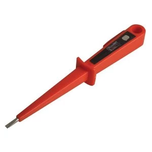 image of Faithfull Mains Tester Screwdriver