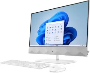 Image of HP Pavilion 27-d1025na Intel Core i7 68.6cm (27") 1920 x...