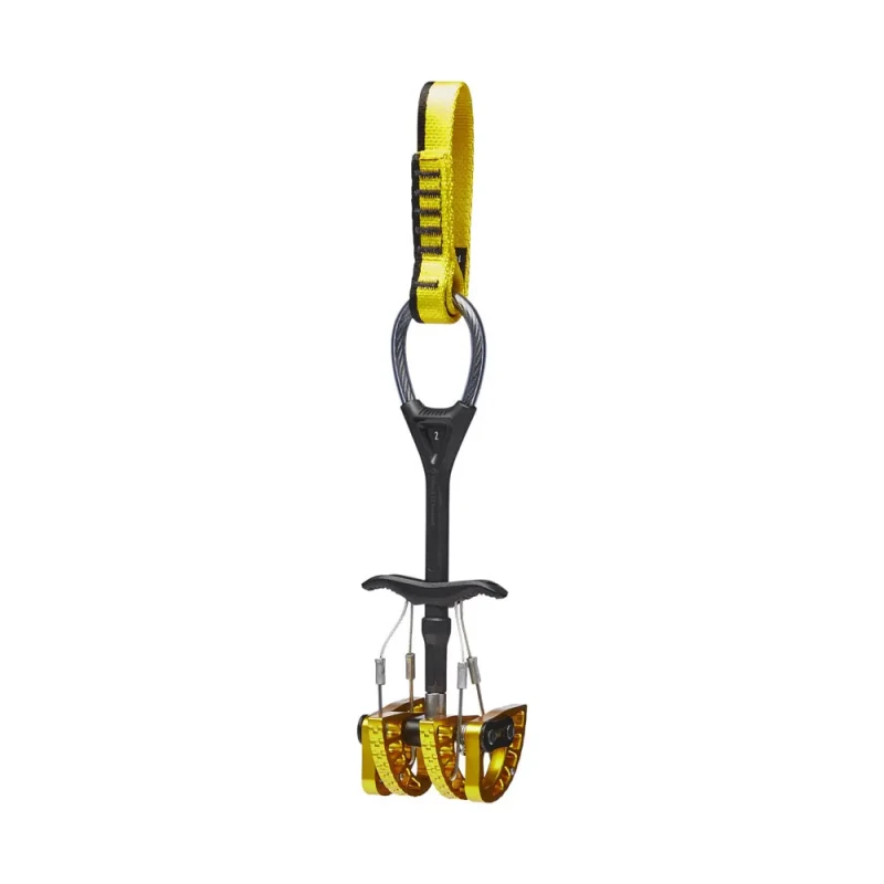 Image of Unwinder Black Diamond C4 #2 Jaune Unisex TU