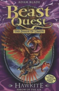 Image of Hawkite Arrow of the Air by Adam Blade Paperback